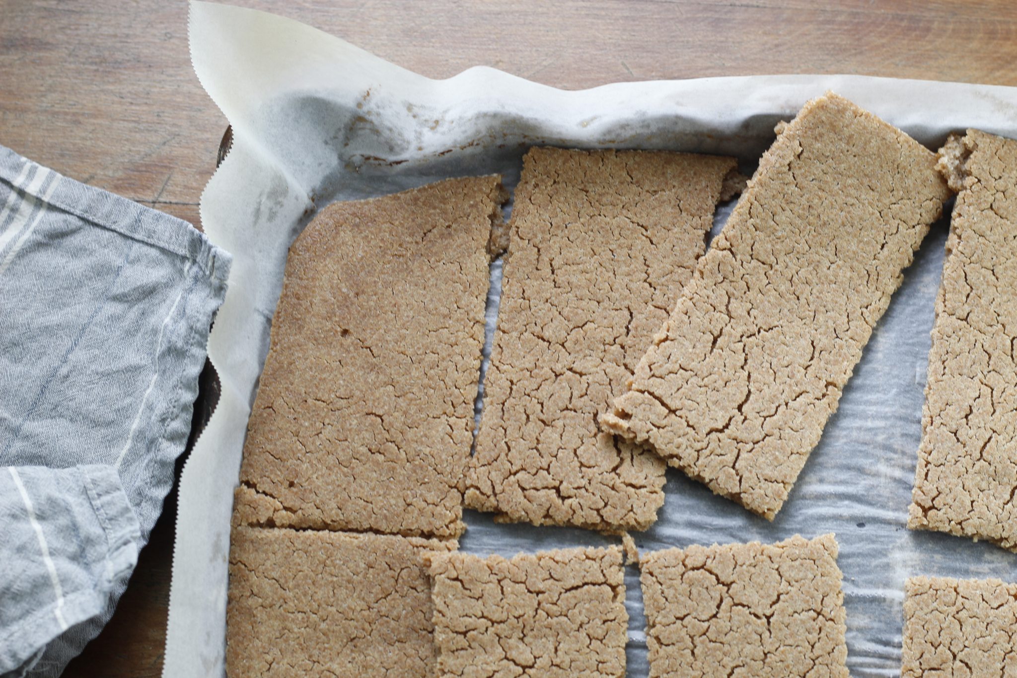 How To Make Easy Sourdough Discard Flatbread therosemarywreath