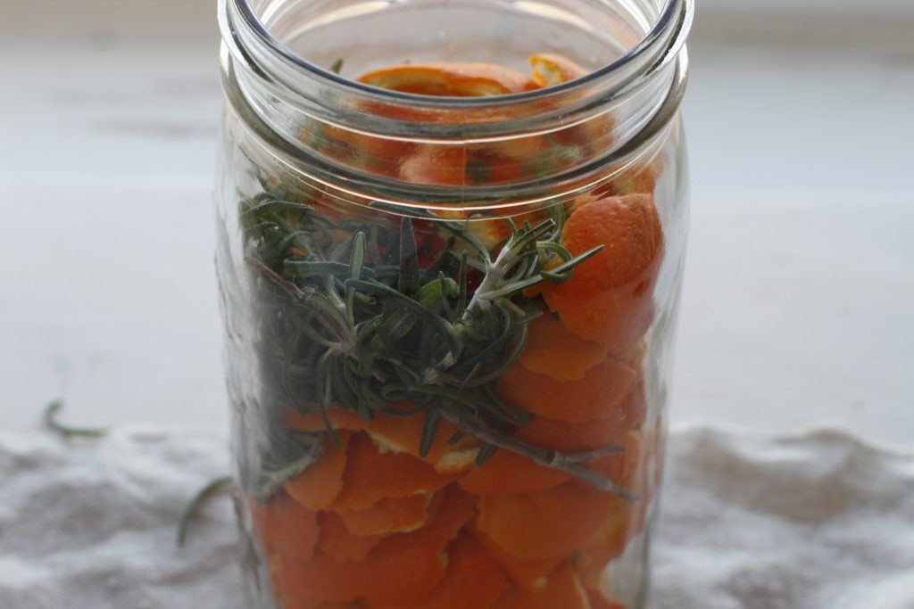 image of a jar filled with ingredients